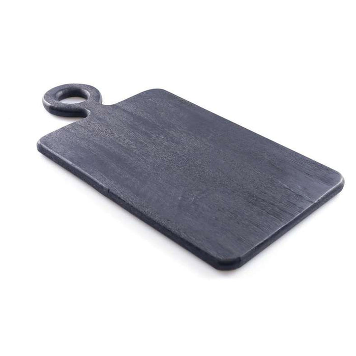 Earthy House Acacia Chopping Board - Black