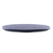 Earthy House Acacia Lazy Susan D38X3.8Cm -Black Pan Home