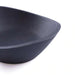 Earthy House Acacia Serving Bowl 20X19X8Cm -Black Pan Home