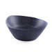 Earthy House Acacia Serving Bowl 25.4X24X10Cm -Black Pan Home