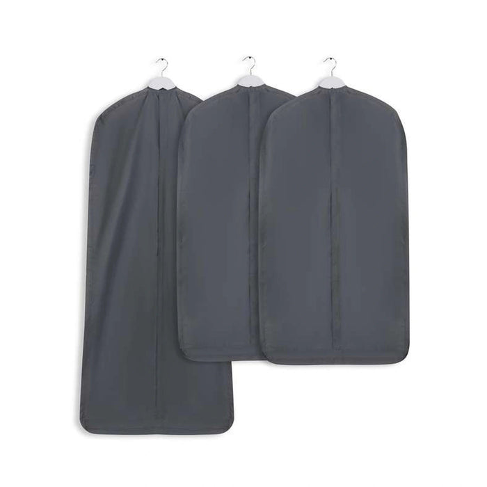 Ease 3-Piece Cloth Cover - Grey Pan Home