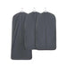 Ease 3-Piece Cloth Cover - Grey Pan Home
