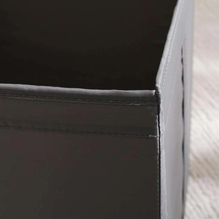 Ease 3-Piece Foldable Storage Box 33Cm - Grey Pan Home