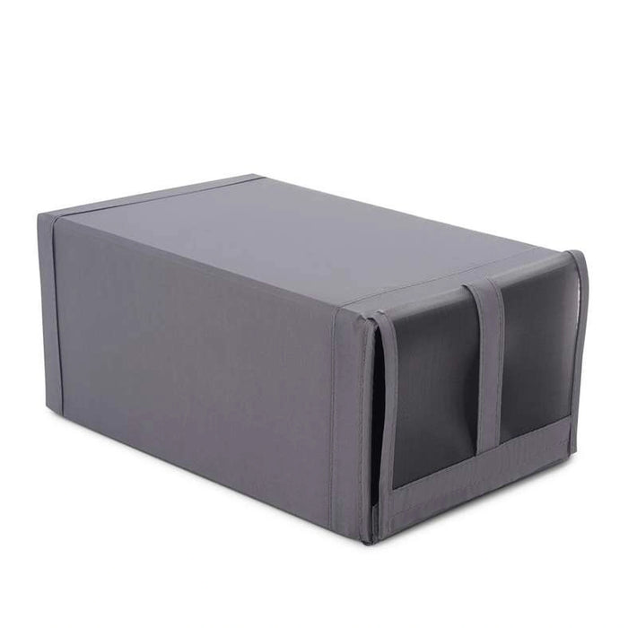 Ease 4-Piece Shoe Organizer 16Cm - Grey