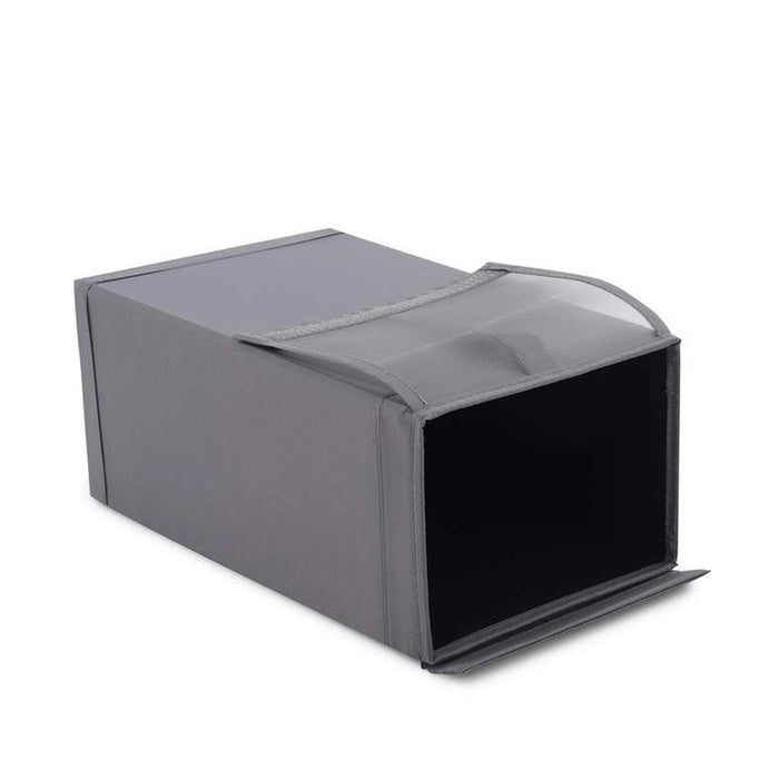 Ease 4-Piece Shoe Organizer 16Cm - Grey