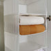 Ease 7-Compartment Hanging Organizer 90Cm - White Pan Home