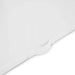 Ease Foldable Storage Box With Zipper 34X51X28Cm - White Pan Home