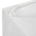 Ease Foldable Storage Box With Zipper 34X51X28Cm - White Pan Home