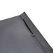 Ease Foldable Storage Box With Zipper 44X55X19cm - Grey Pan Home
