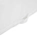 Ease Foldable Storage Box With Zipper 55X51X18Cm - White Pan Home