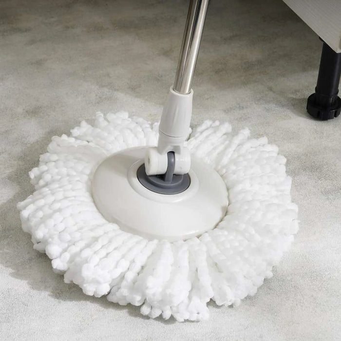 Easy Mop Set 8L 47X26X26.5Cm - White