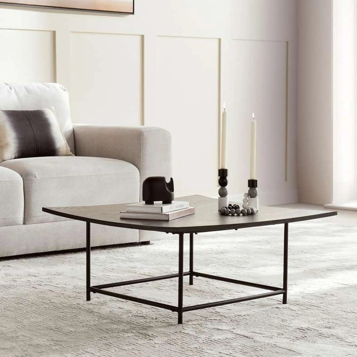 Echoes Coffee Table Veneer Large - Black