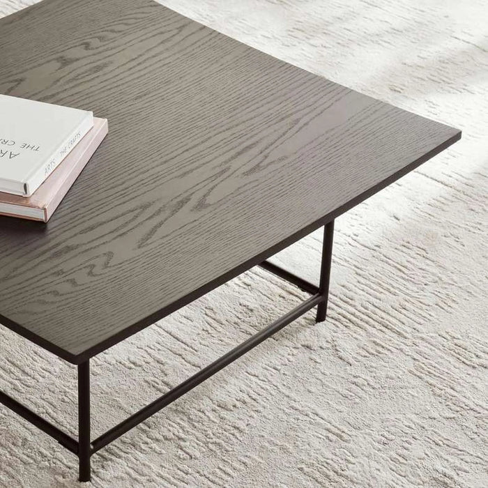 Echoes Coffee Table Veneer Large - Black