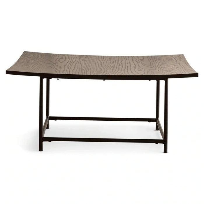 Echoes Coffee Table Veneer Large - Black