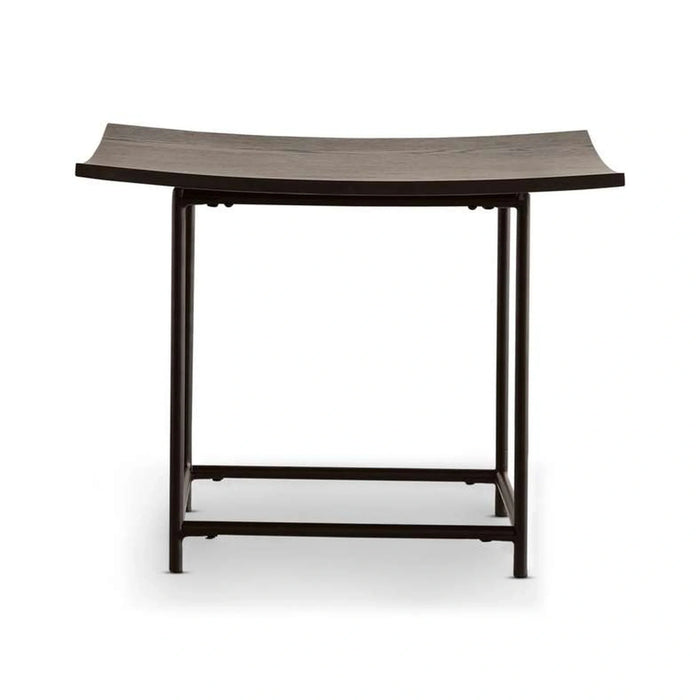 Echoes End Table Veneer Large - Black