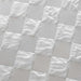 Ecolush Soybean Pillow With Gusset 48X74X4Cm - Grey Pan Home