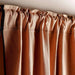 Ecowell 2-Piece Curtain 120X240Cm - Beige Pan Home