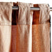 Ecowell 2-Piece Curtain 120X240Cm - Beige Pan Home