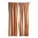 Ecowell 2-Piece Curtain 120X240Cm - Beige Pan Home