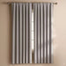 Ecowell 2-Piece Curtain 120X240Cm - White Milange Pan Home