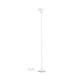 Edina E27 Floor Lamp 175Cm - White Pan Home