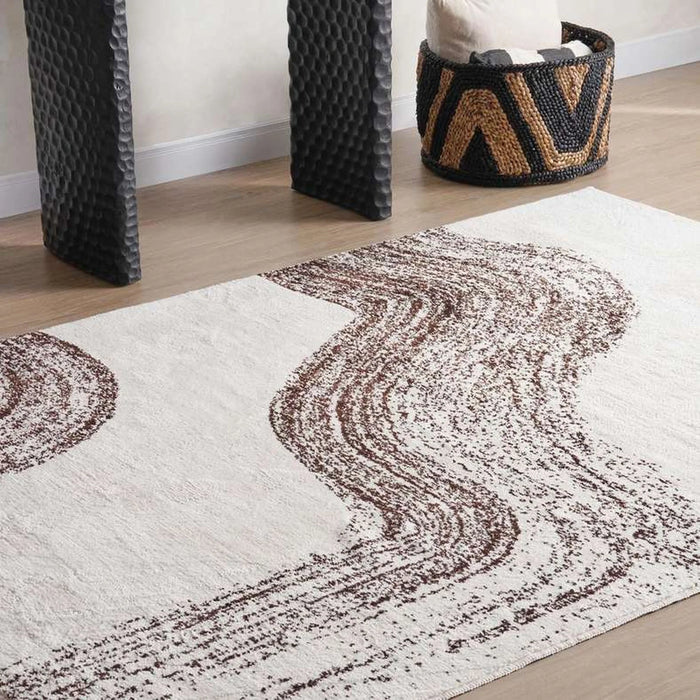 Edition Avenue Microcotton Rug 160X230Cm - Black