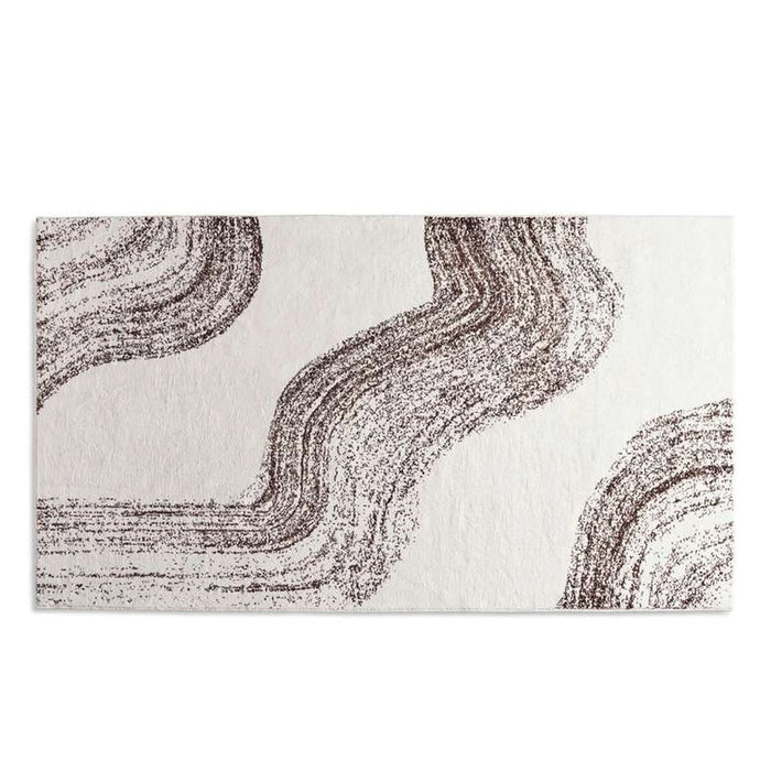 Edition Avenue Microcotton Rug 160X230Cm - Black