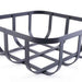 Edon Bread Basket 22X22X8.5Cm -Black Pan Home