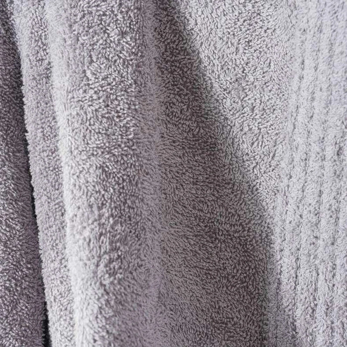 Edsel Bathrobe Grey - M/L Pan Home
