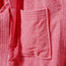 Edsel Bathrobe Light Pink - M/L Pan Home