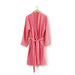 Edsel Bathrobe Light Pink - M/L Pan Home