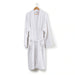 Edsel Bathrobe White - M/L Pan Home