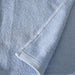 Edsel Cotton Bath Towel - Blue Pan Home