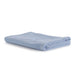 Edsel Cotton Bath Towel - Blue Pan Home