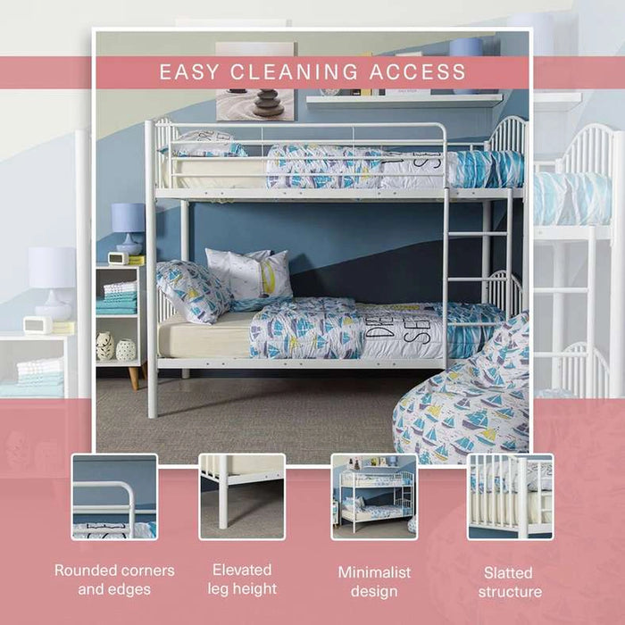 Effar Kids Bunk Bed