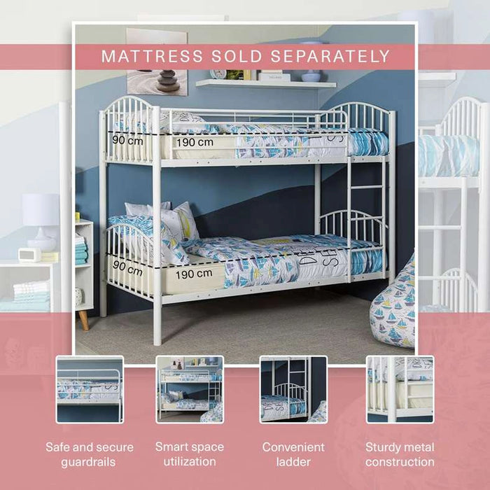 Effar Kids Bunk Bed