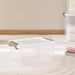 Egale Stackable Storage Box With Latching Lid 7L 31.5X23X14.5Cm -Clear Pan Home