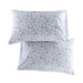 Eiffel Tower 2-Piece Pillow Case Set - Pink Pan Home