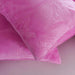 Eiffel Tower 4-Piece Comforter Set With Toy135X220cm - Pink Pan Home