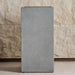 Eldora Polyresin Rectangle Planter 50X50X100.5Cm - Grey Pan Home