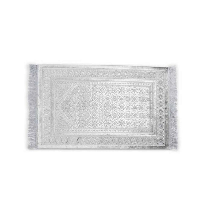 Eleanor Prayer Mat 75X110Cm-Grey