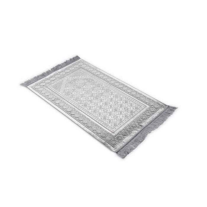 Eleanor Prayer Mat 75X110Cm-Grey
