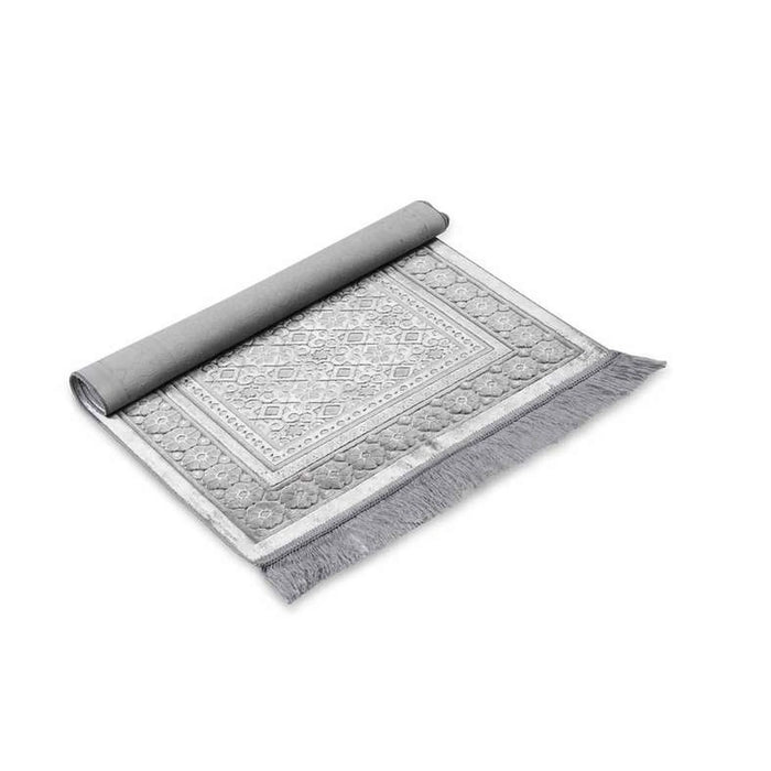 Eleanor Prayer Mat 75X110Cm-Grey