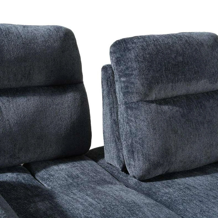 Electra 2 Seater Sofa - Blue