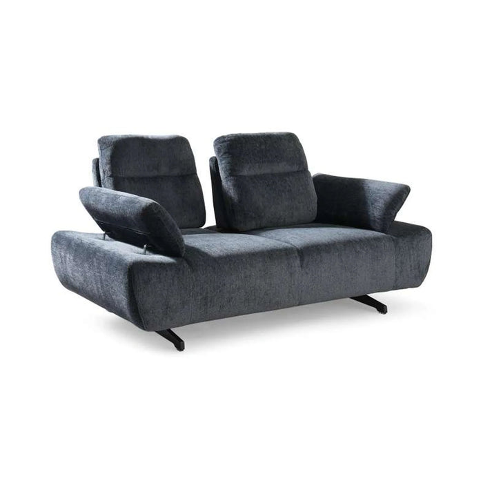 Electra 2 Seater Sofa - Blue