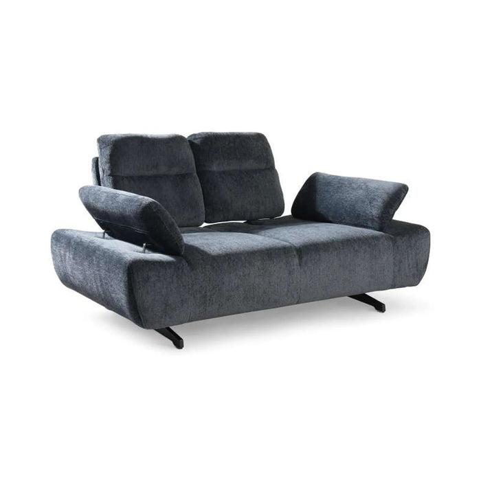 Electra 2 Seater Sofa - Blue