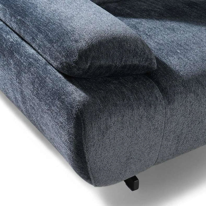 Electra 2 Seater Sofa - Blue