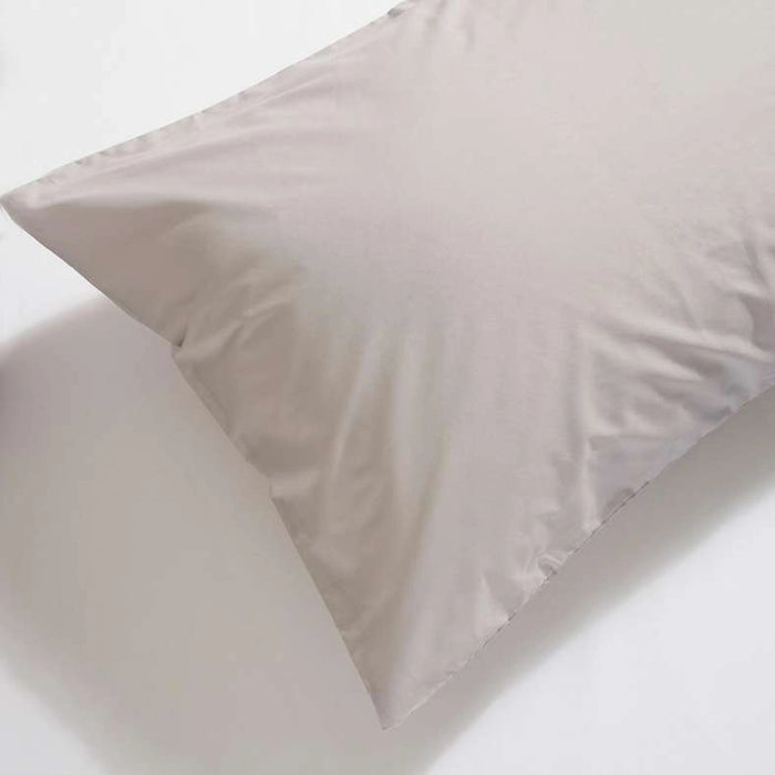 Elegance 2-Piece Pillow Case Set - Grey