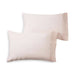 Elegance 2-Piece Pillow Case Set 50X75cm - Peach Pan Home