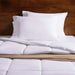 Elegance 2-Piece Pillow Case Set - White Pan Home